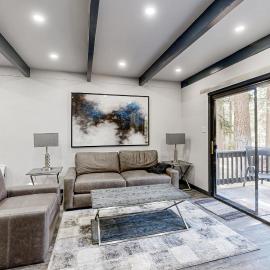 Modern Mountain Retreat, hotel in Incline Village