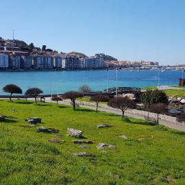 Arenales Azules, hotel a Baiona