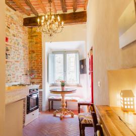BORGO BOUTIQUE 1 Casa Raffaella Tuscan charm in medieval Suvereto