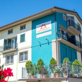 I Fiori di Margherita Luxury B&B, отель в Перудже