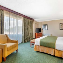 Best Western Capital Beltway Washington DC, hótel í Lanham