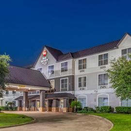 Best Western Plus Hobby Airport Inn & Suites, hotell sihtkohas Houston