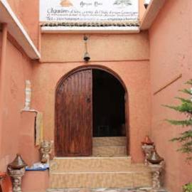 Maison D'Hote Arganino, khách sạn ở Tafraout