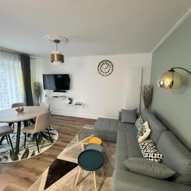 Belle maison avec jardin !
