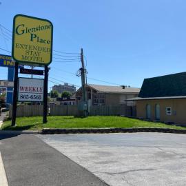 Glenstone place extended stay motel, hotel u gradu 'Springfield'