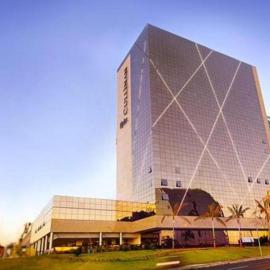 Cullinan Brasília - Fabuloso apartamento da REDE PREMIUM - Linda vista 6º ANDAR