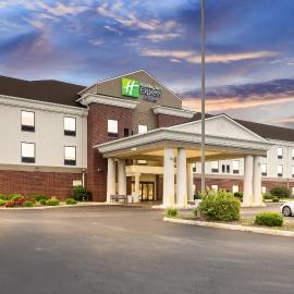 Holiday Inn Express & Suites Van Wert by IHG，Van Wert的飯店