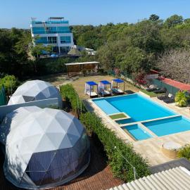 Hotel Aqua House, hotel v destinaci Tubará