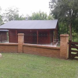 Cabaña NANO, hotel i Tanti