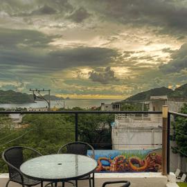 Sunset Taganga Hotel