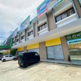 Asia Jem Hotel - BAYAWAN，Bayawan的飯店