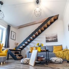 Szanda - Csücsök Apartman ház, מלון בSzanda