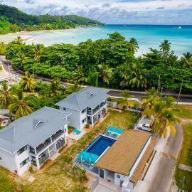 Anse La Mouche Villas, Hotel in Mahé