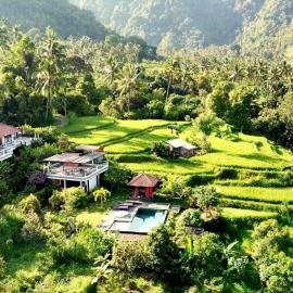 Villa Markisa Pakisan, hotel in Sawan