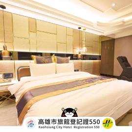 Sun Motel, hotelli kohteessa Kaohsiung