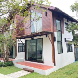 Baanrongmai Canal Front Homestay, hotel a Bang Chak