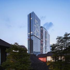 SEYA Serviced Apart-ment - Chengdu Taikoo Li Flagship - Managed by SEYA GROUP