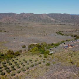 Ouberg Private Nature Reserve โรงแรมในมอนตากู