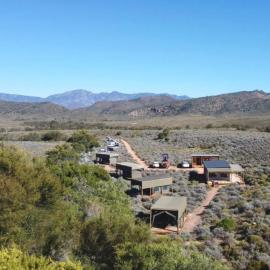 Ouberg Private Nature Reserve, hotel di Montagu