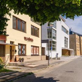 Vila Jiřinka, hotel in Luhačovice