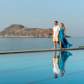 Blue Dome Hotel, ξενοδοχείο στον Πλατανιά