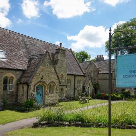 The old school house, hotel in Burwarton