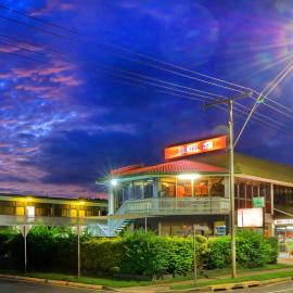 Tropical Gateway Motor Inn, Hotel in Rockhampton