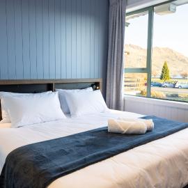 Haka House Wanaka, hotel v destinaci Wanaka