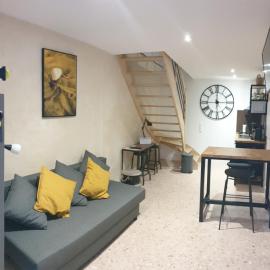 Le Loft, hotel di Caraman