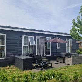 Chalet in Oostkapelle, hotel di Oostkapelle