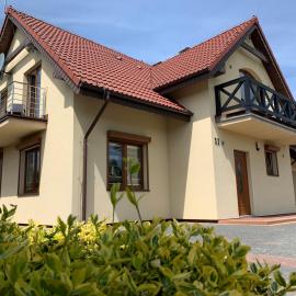 Pokoje gościnne na Zielonej Dolinie, hotel u gradu Sasino