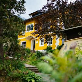Binterhof Familie Mosser