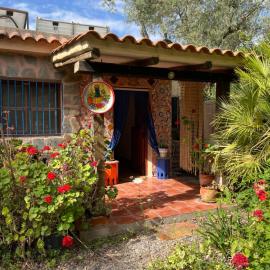 Casa Aziza , le charme andalou