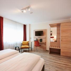Art Hotel Eifel, hotel em Heimbach