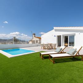 Atalaya House Private Pool Orange by AORA STAY