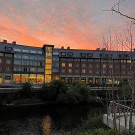 Radisson Blu Hotel, Durham, hotel en Durham
