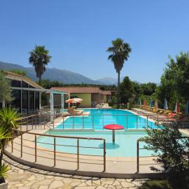 Resort Te Zagolli, hotel in Orikum