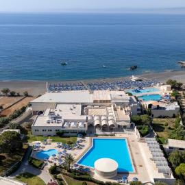 Mare Blue Hotel, hotel in Ierápetra