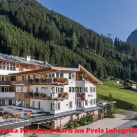 Gradiva Apartments, hotel Ischglben
