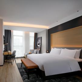 Park Inn by Radisson, Nanchang Honggutan Wanda Plaza Twin Towers, hotel Nancsangban