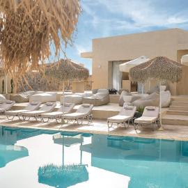 Natali Apartments by Estia, hotel em Mália