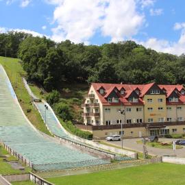 REGIOHOTEL Schanzenhaus Wernigerode, hótel í Wernigerode