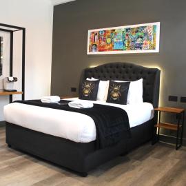 Black Lion Hotel Manchester, hotel in Manchester