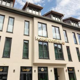 Central Hotel & Lounge Adult Only, hotel em Goslar