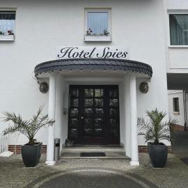 Hotel Spies، فندق في Gladenbach