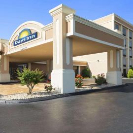 Days Inn by Wyndham Rome Downtown, hotell i Rome