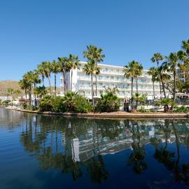 Alua Boccaccio, hotel in Port d'Alcudia