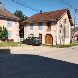 LE GELEINFÊTE I - GÎTE VOSGES à proximité de GERARDMER classé 3 étoiles