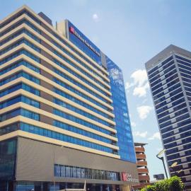 Hilton Garden Inn Montevideo, hotel in Montevideo
