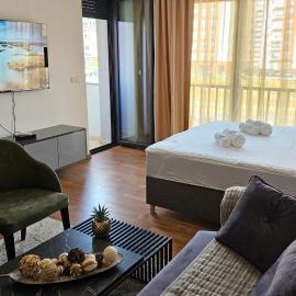 Podgorica apartments Planet: Podgorica şehrinde bir otel